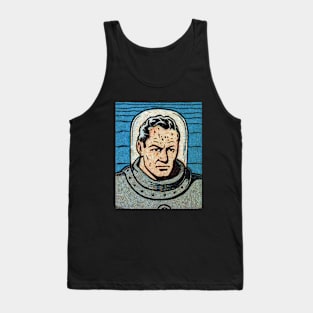 Wolverton Spacehawk Tank Top